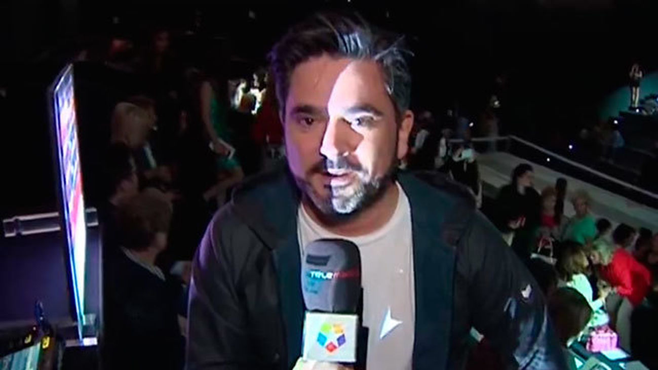 Masegosa la lía en la MBFWM