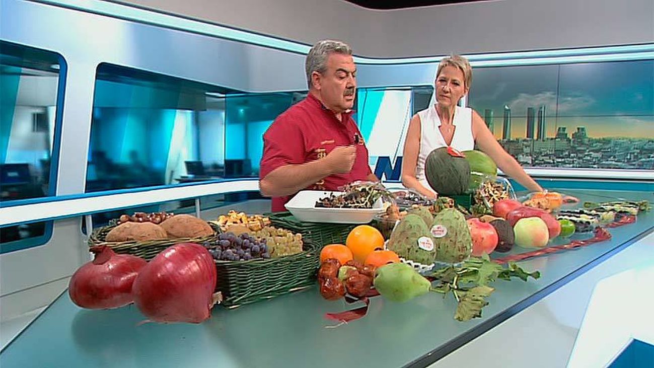 El otoño está para comérselo