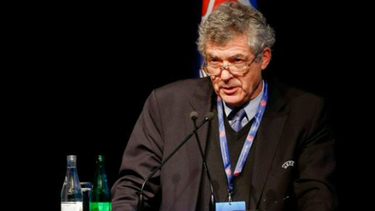 Ángel María Villar