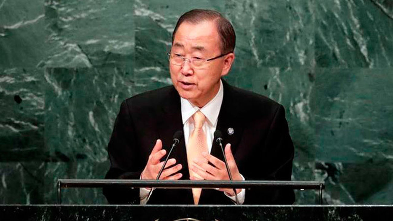 Ban Ki-moon