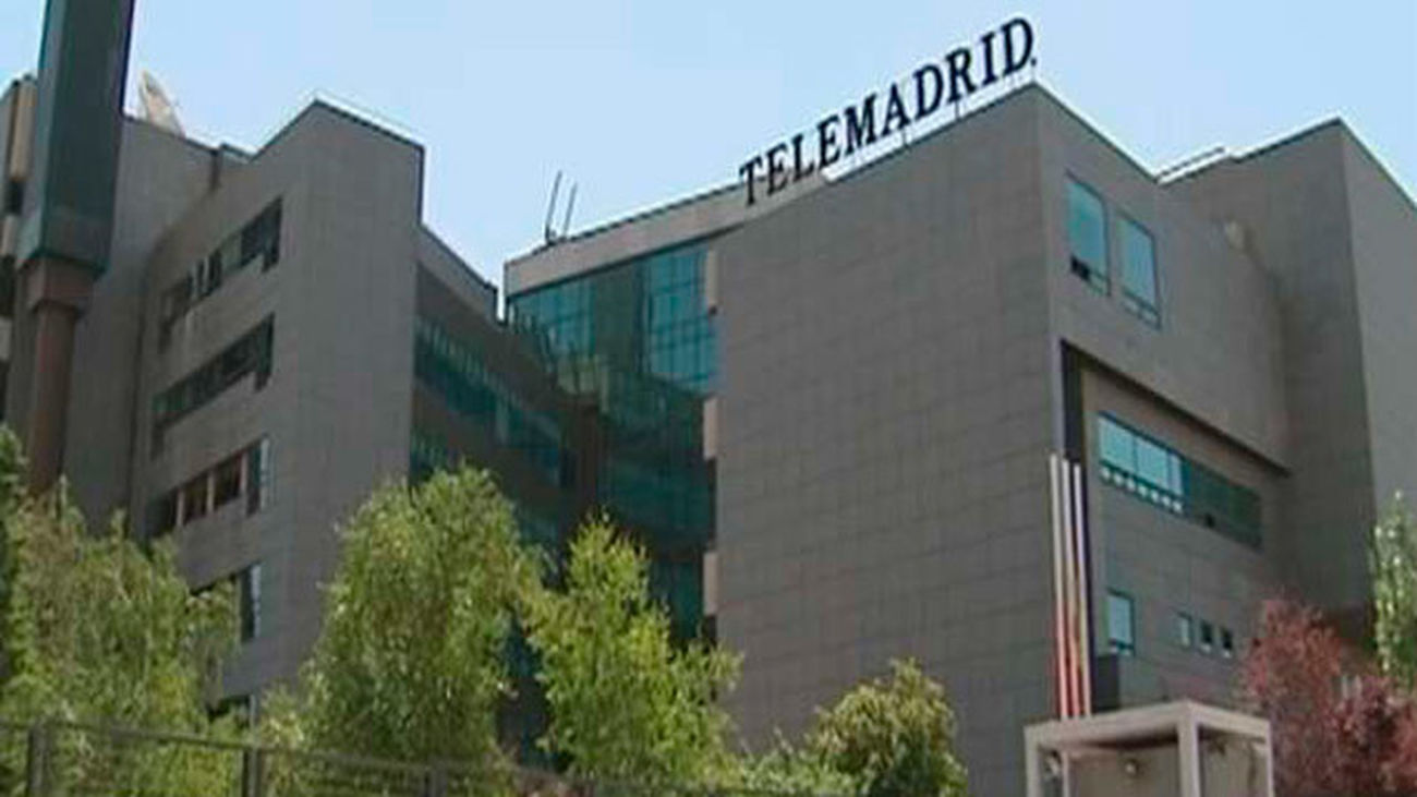 Edificio de Telemadrid