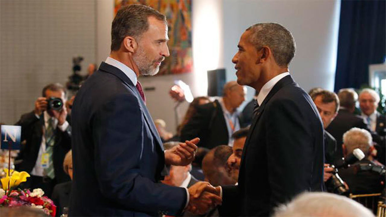 Obama acusa a Rusia de tratar de recuperar la gloria perdida a través de la fuerza