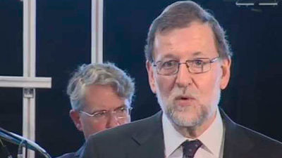 Rajoy defiende la necesidad un Gobierno para lograr crecimiento