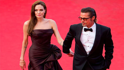 Angelina Jolie le pide el divorcio a Brad Pitt