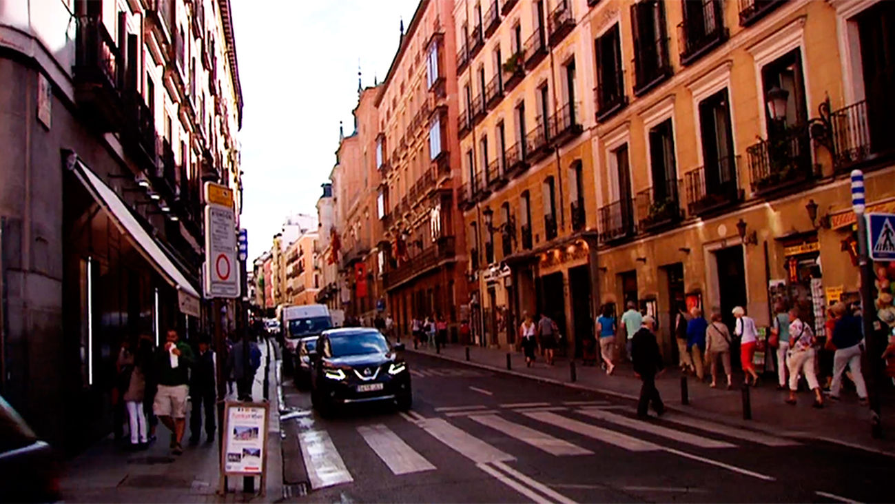 Esta es mi calle: Mayor