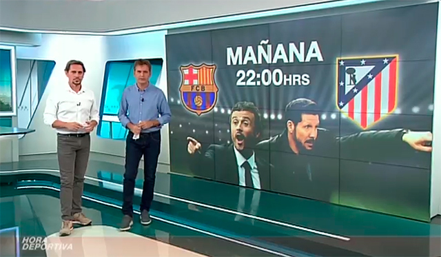 Hora Deportiva 20.09.2016