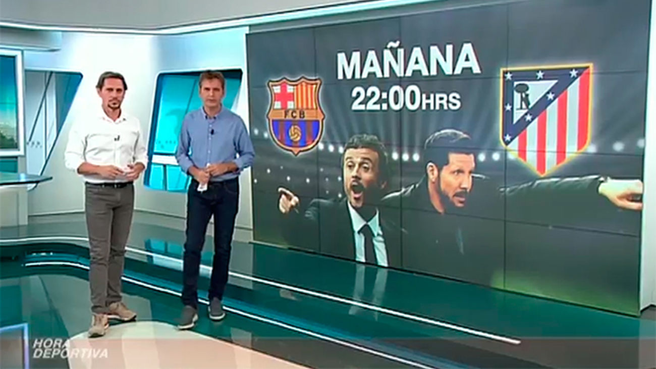 Hora Deportiva 20.09.2016