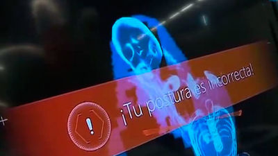 ¿Tienes una postura correcta?