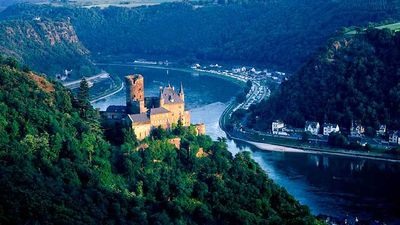 Castillos del Rhin, un viaje a la Edad Media alemana