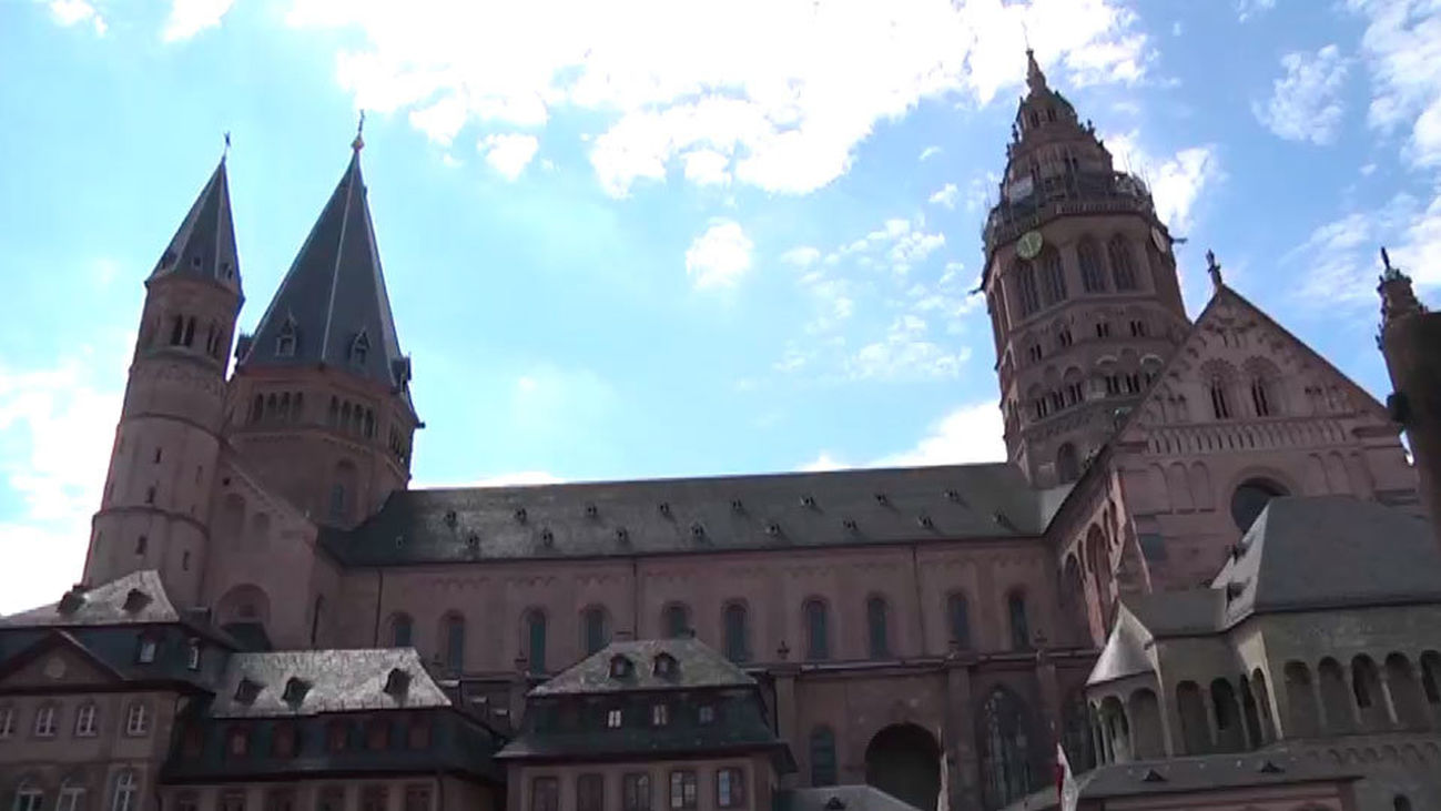 La catedral de Mainz, una joya románica