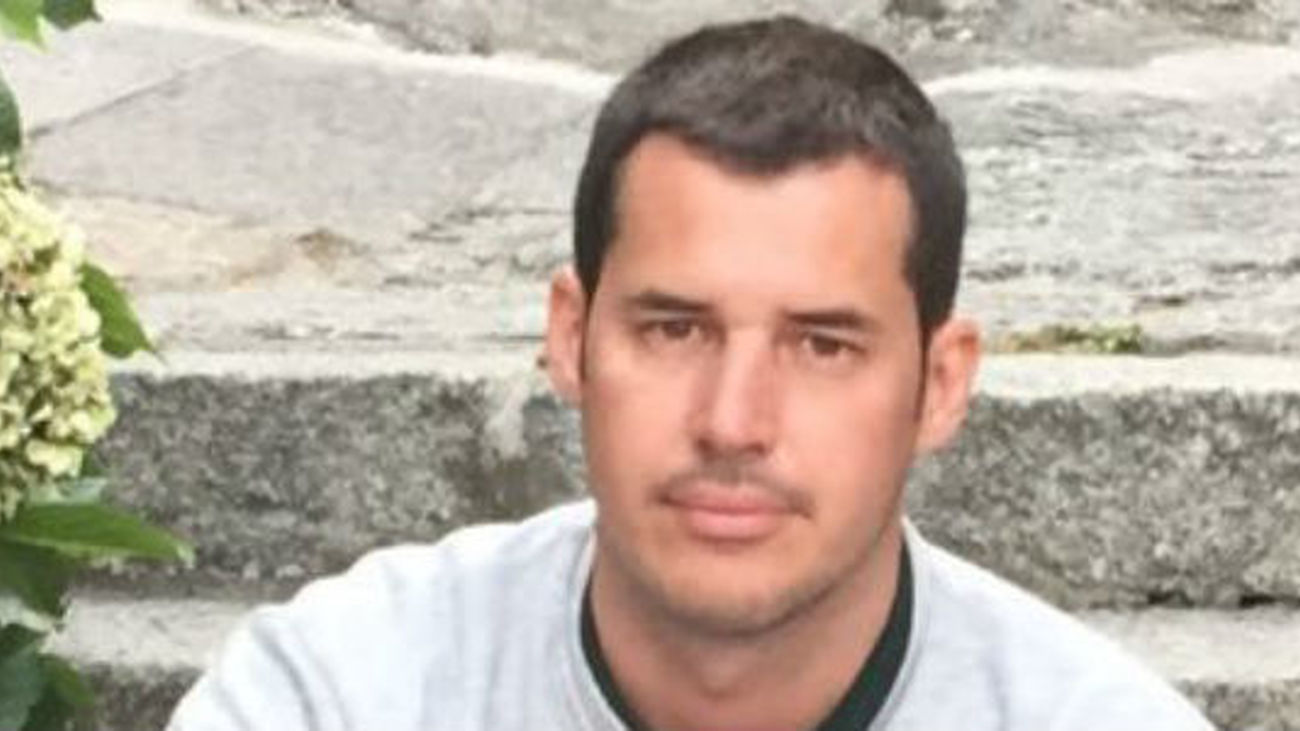 Juan Segovia, diputado socialista en la Asamblea de Madrid