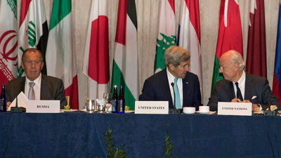 La ONU analiza el conflicto de Siria en medio de tensiones entre EEUU y Rusia