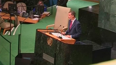 El Rey apela al acuerdo y sentido del deber para superar la coyuntura de España