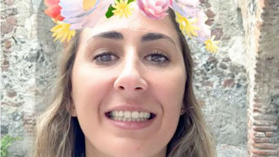 La sobrina de Villar fue hallada en un riachuelo, atada y con una bolsa en la cabeza