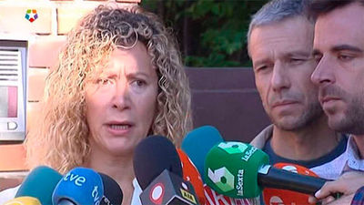 La madre de Diana Quer pide colaboración "a quien haya podido verla subirse a un coche"