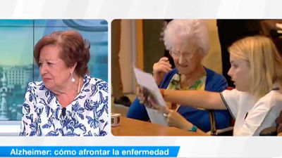 Alzheimer: Cómo afrontar la enfermedad