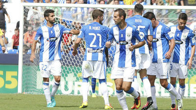 El Deportivo y el Leganés cruzan en Riazor sus trayectorias casi idénticas