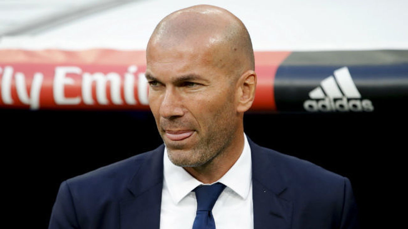 Zidane: "No podemos ganar siempre en el último minuto"