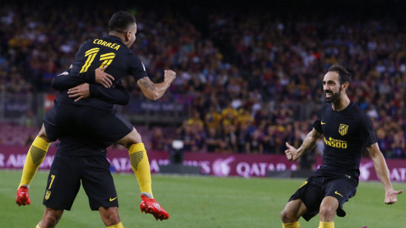 Un empate y cinco motivos que refuerzan al Atlético