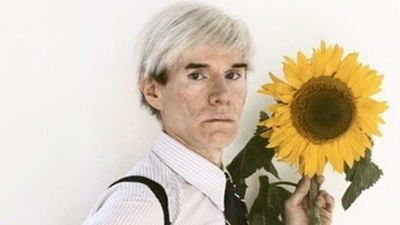 El Museo Guggenheim Bilbao cerrará al público 'Sombras' de Andy Warhol el 2 de octubre