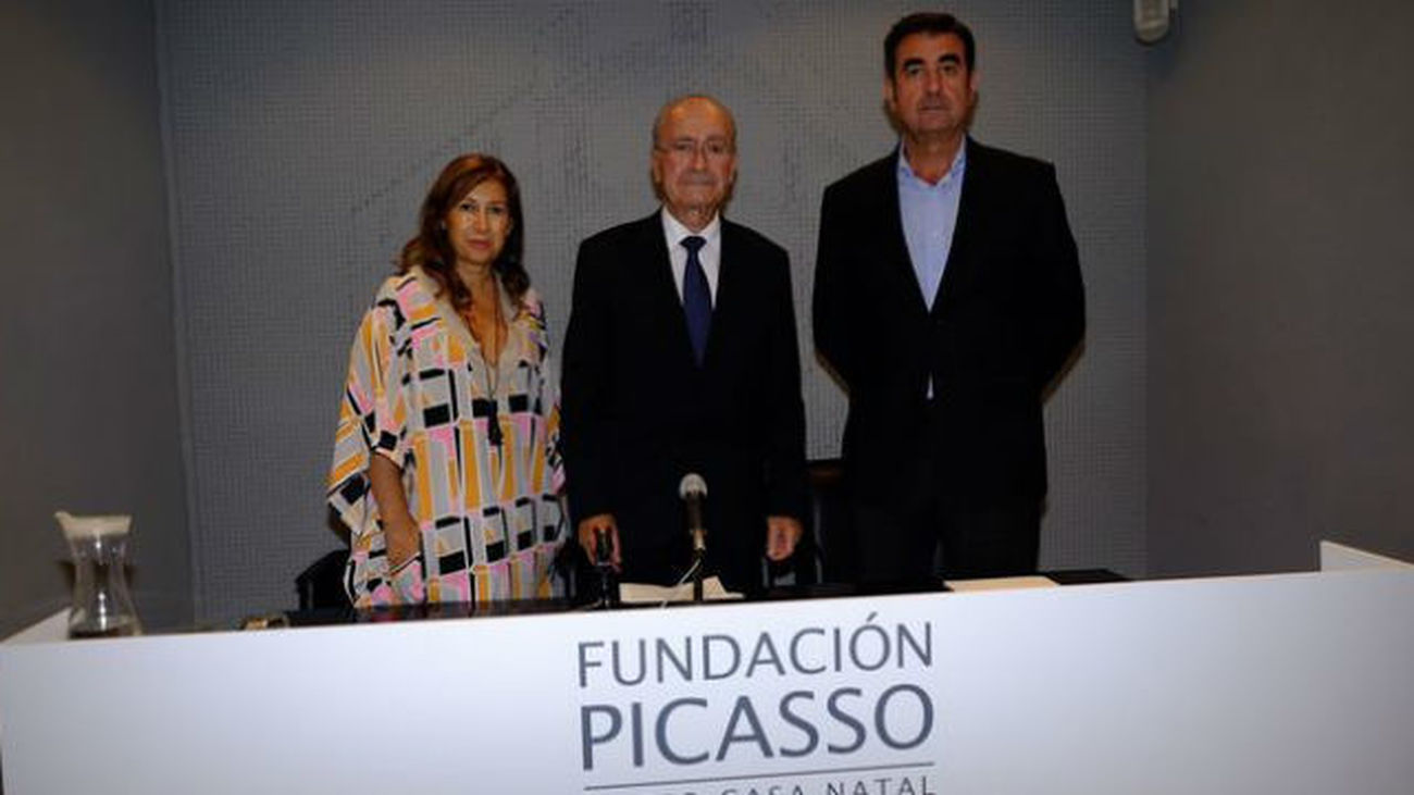 La exposición 'El general Picasso' centra el Octubre Picassiano en su Málaga natal