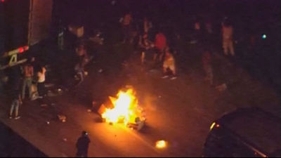 Estado de emergencia en Charlotte tras más disturbios y un herido de bala