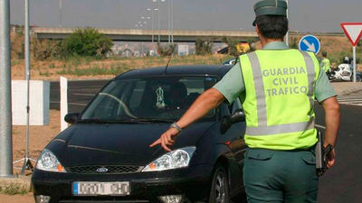 La DGT detecta a 3.000 personas sin cinturón de seguridad en una semana
