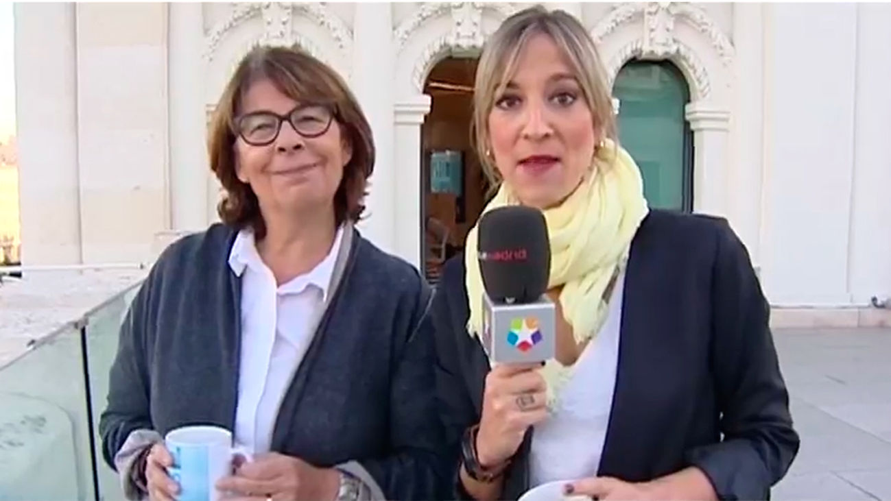 Inés Sabanés: "No estamos satisfechos con la situación de la limpieza en Madrid"