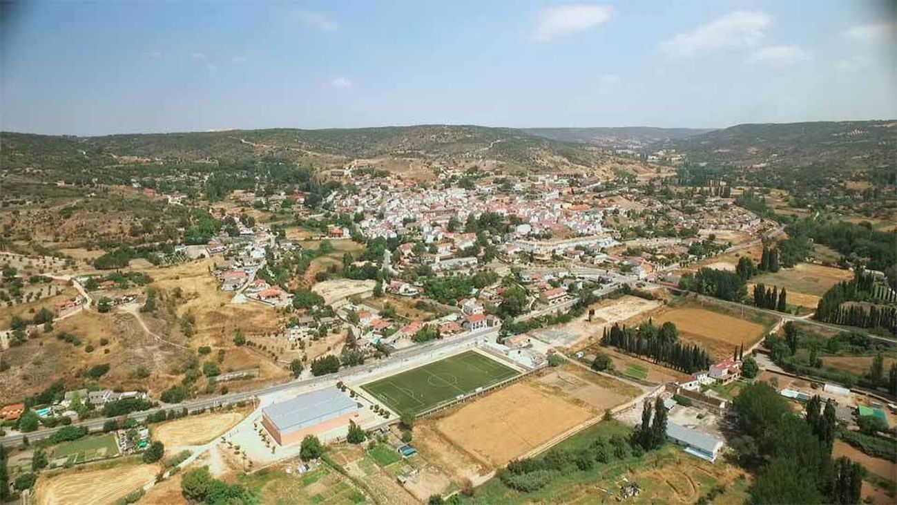 Ruta 179: Orusco de Tajuña