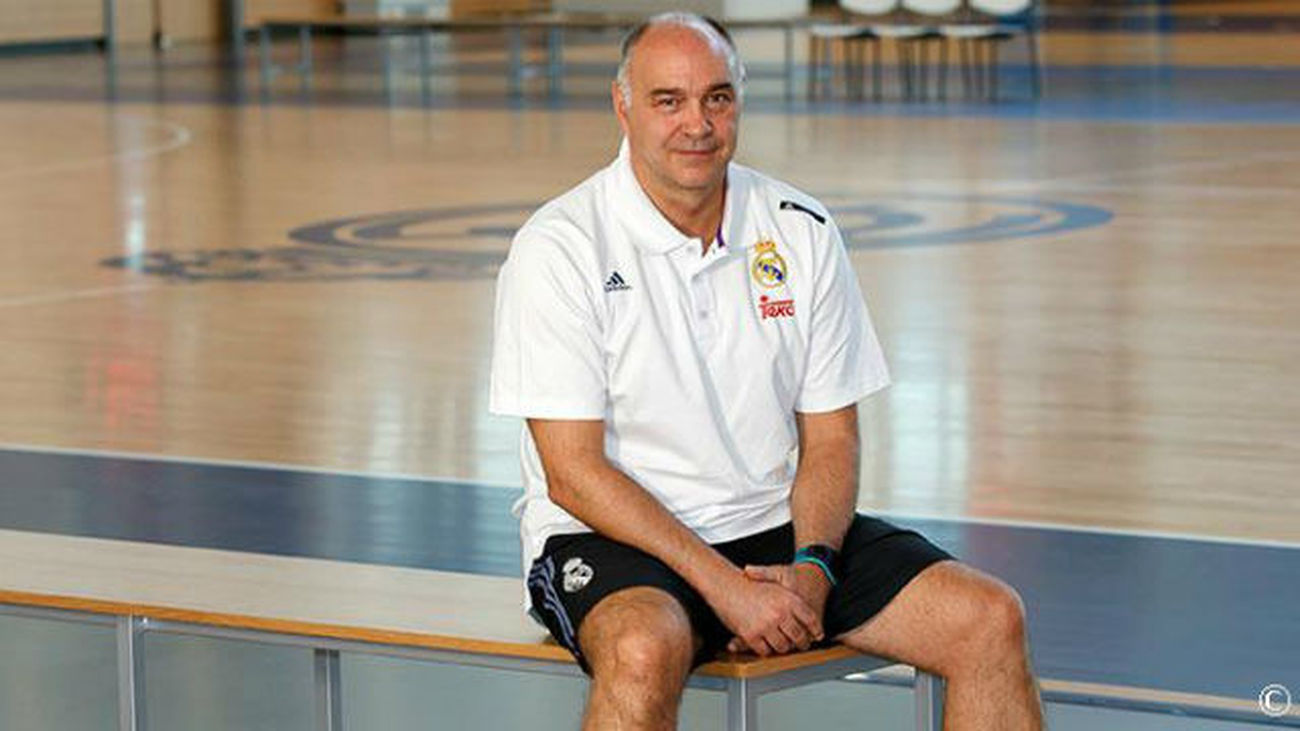 Laso: "El calendario nos obliga a tener siete pívots"