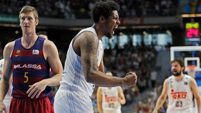 Real Madrid y Barcelona miden sus fuerzas en la Supercopa