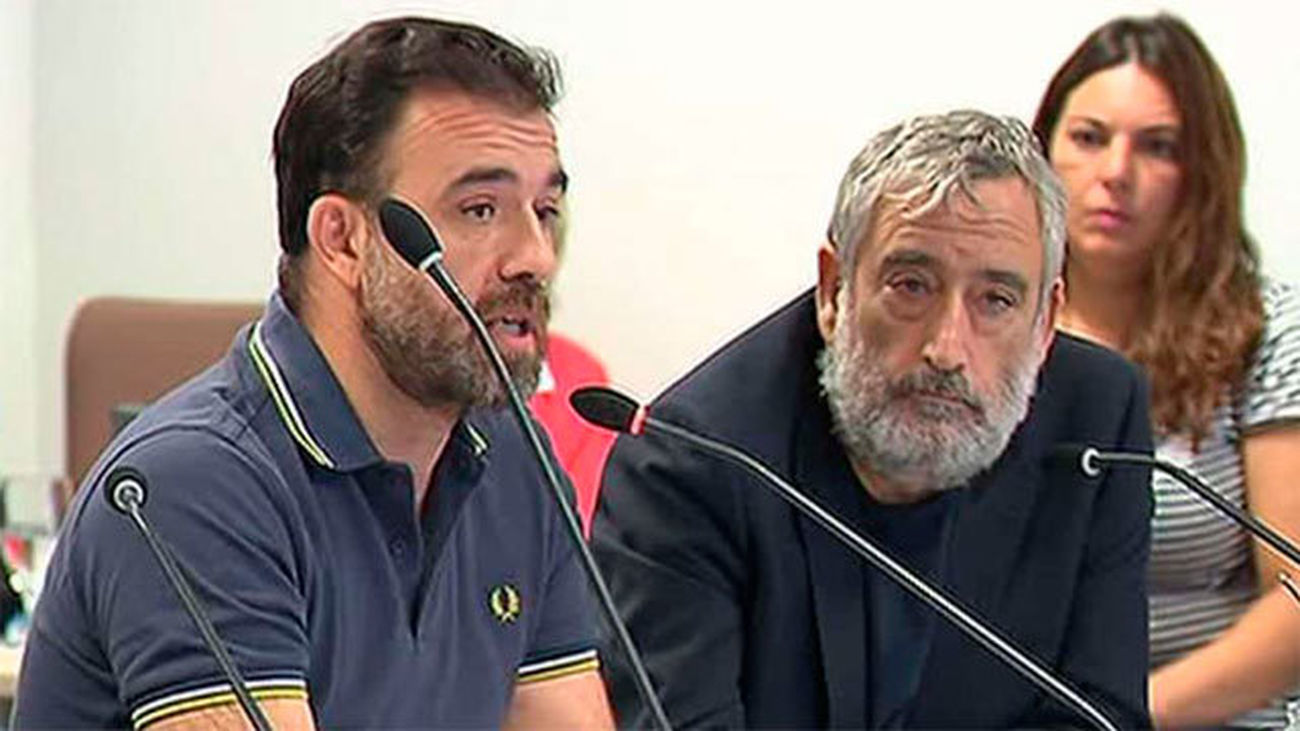 El delegado de Coordinación Territorial y Asociaciones, Nacho  Murgui
