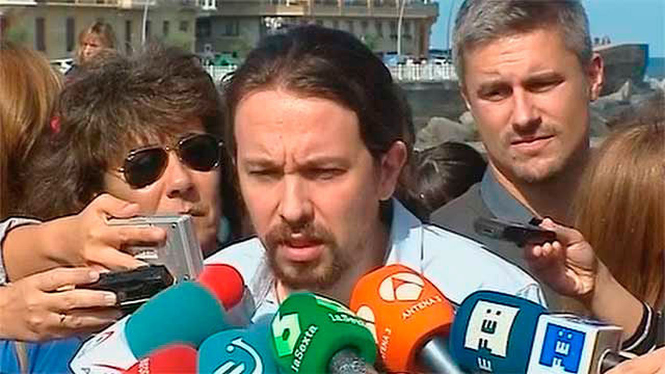 Pablo Iglesias