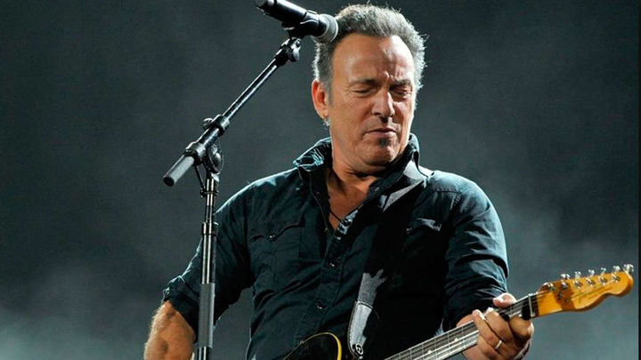 Bruce Springsteen se desnuda sin tapujos en sus primeras memorias