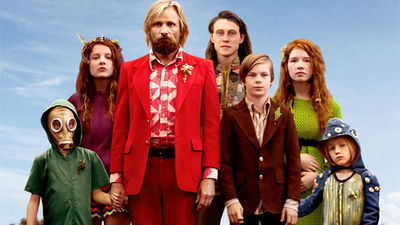 'Captain Fantastic', 'Los Siete Magníficos', 'El Hombre de las mil caras', estrenos de cine