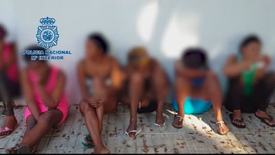 Siete de cada 10 víctimas de trata en Europa lo son de explotación sexual