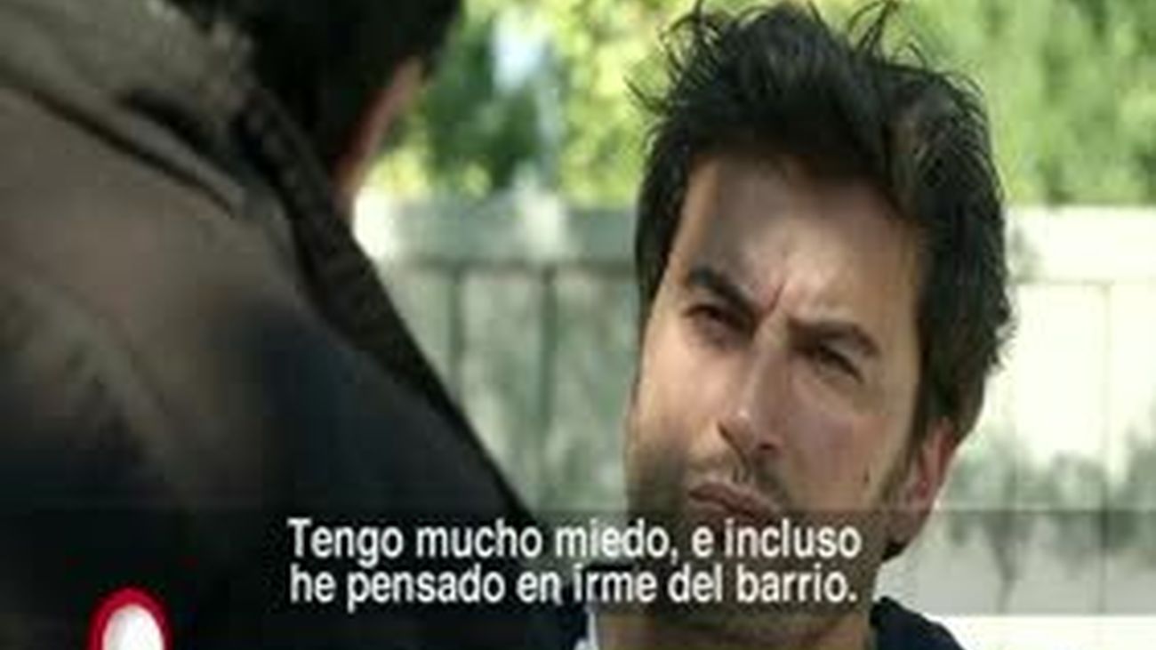 Aquí en Madrid 23.09.2016