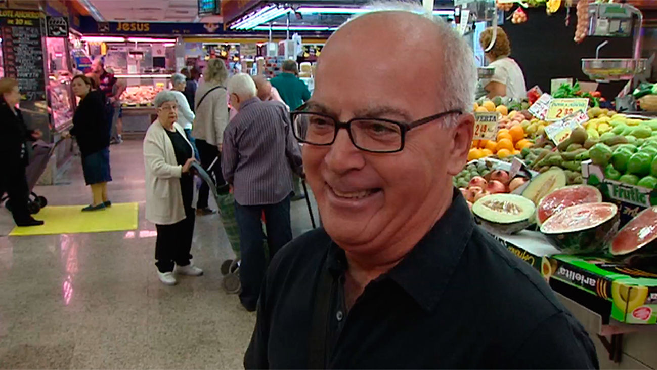 Este es mi mercado: Villa de Vallecas