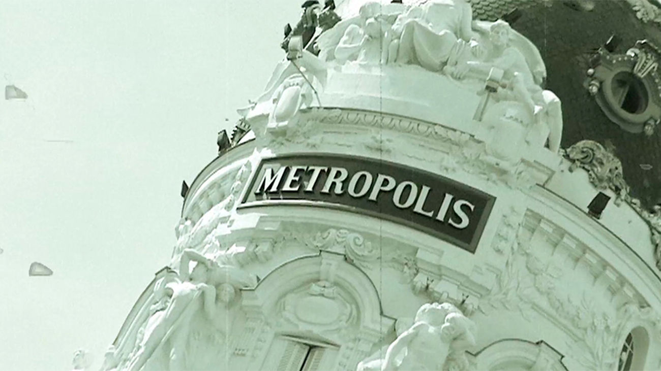 Los primeros de Madrid