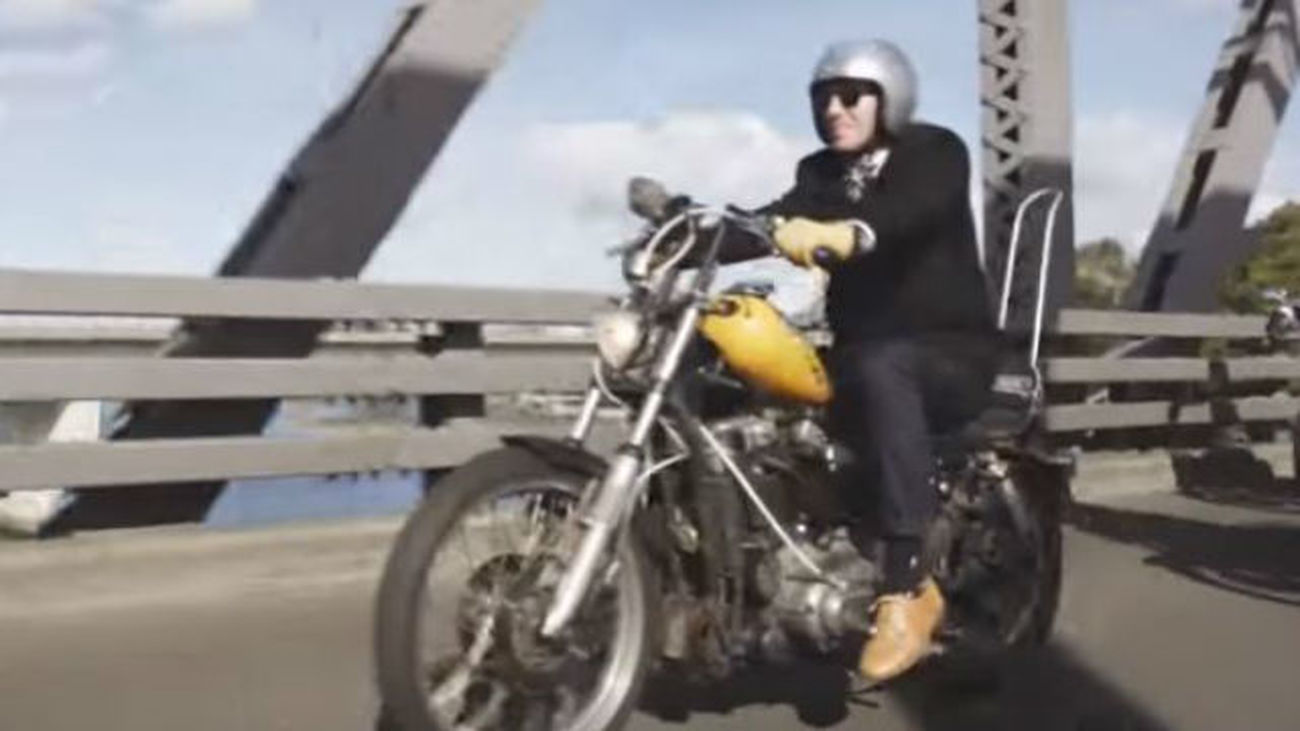 Motos clásicas recorren este domingo la capital contra el cáncer de próstata