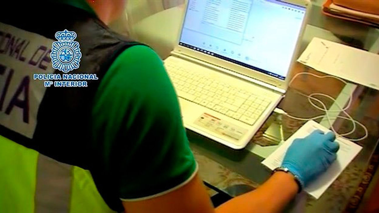 La Policía detiene en Zaragoza a un "ciberdepredador sexual"