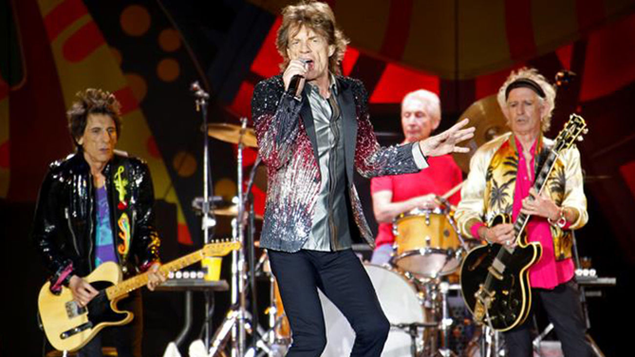 The Rolling Stones y The Beatles, duelo en formato documental