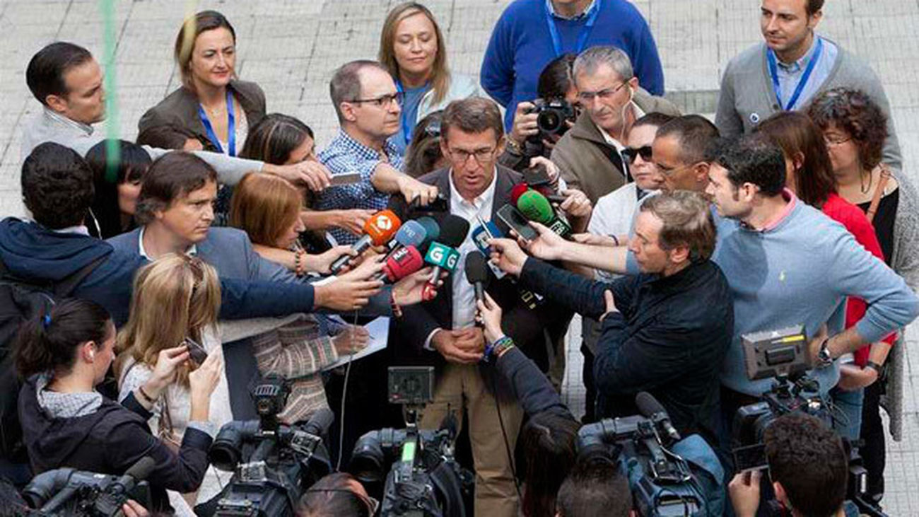 La participación alcanza el 63,75% y sube casi nueve puntos en relación a 2012