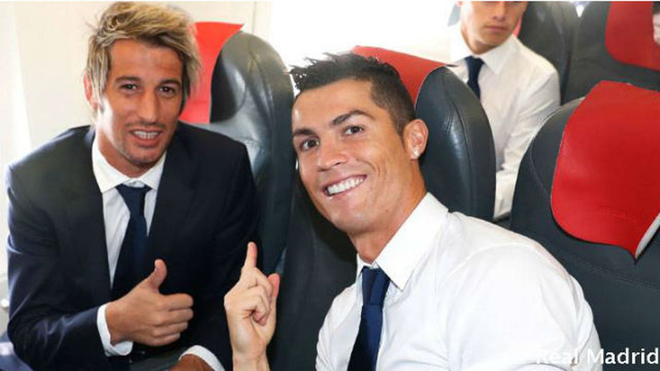 Pepe y Coentrao viajan a Dortmund