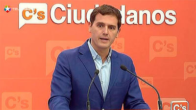 Ciudadanos: Rivera competirá con dos candidatos más en primarias