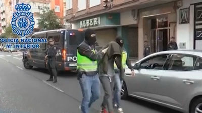 Nuevo golpe al terrorismo yihadista con dos marroquíes detenidos