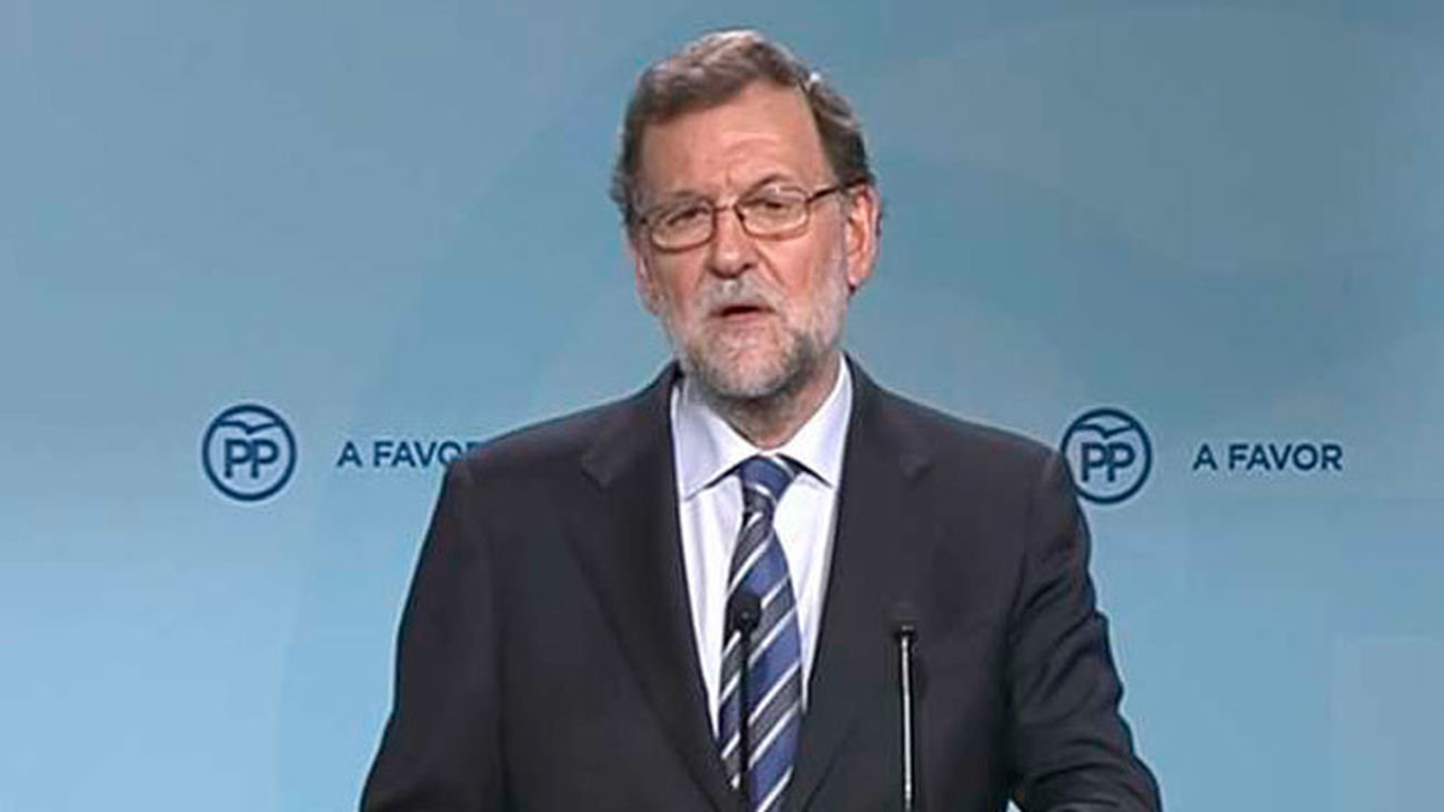 Rajoy vuelve a ofrecer al PSOE una gan coalición