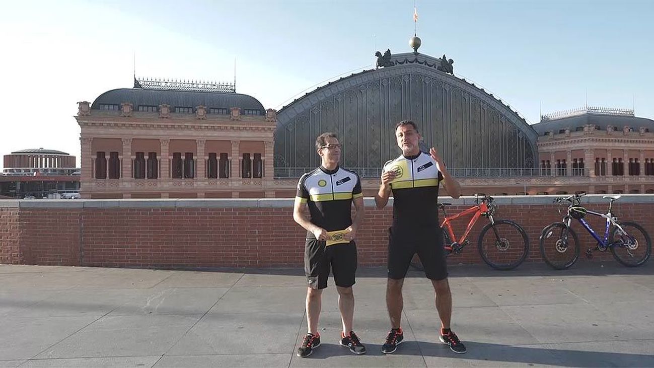 El Punto sobre la Historia: Atocha