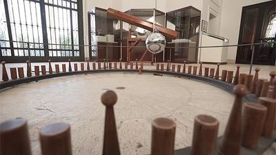 El Real Observatorio de Madrid, una sociedad secreta de adolescentes