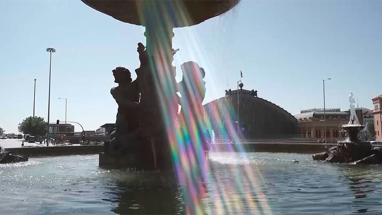 ¿En qué quedamos: glorieta de Carlos I o de Carlos V?